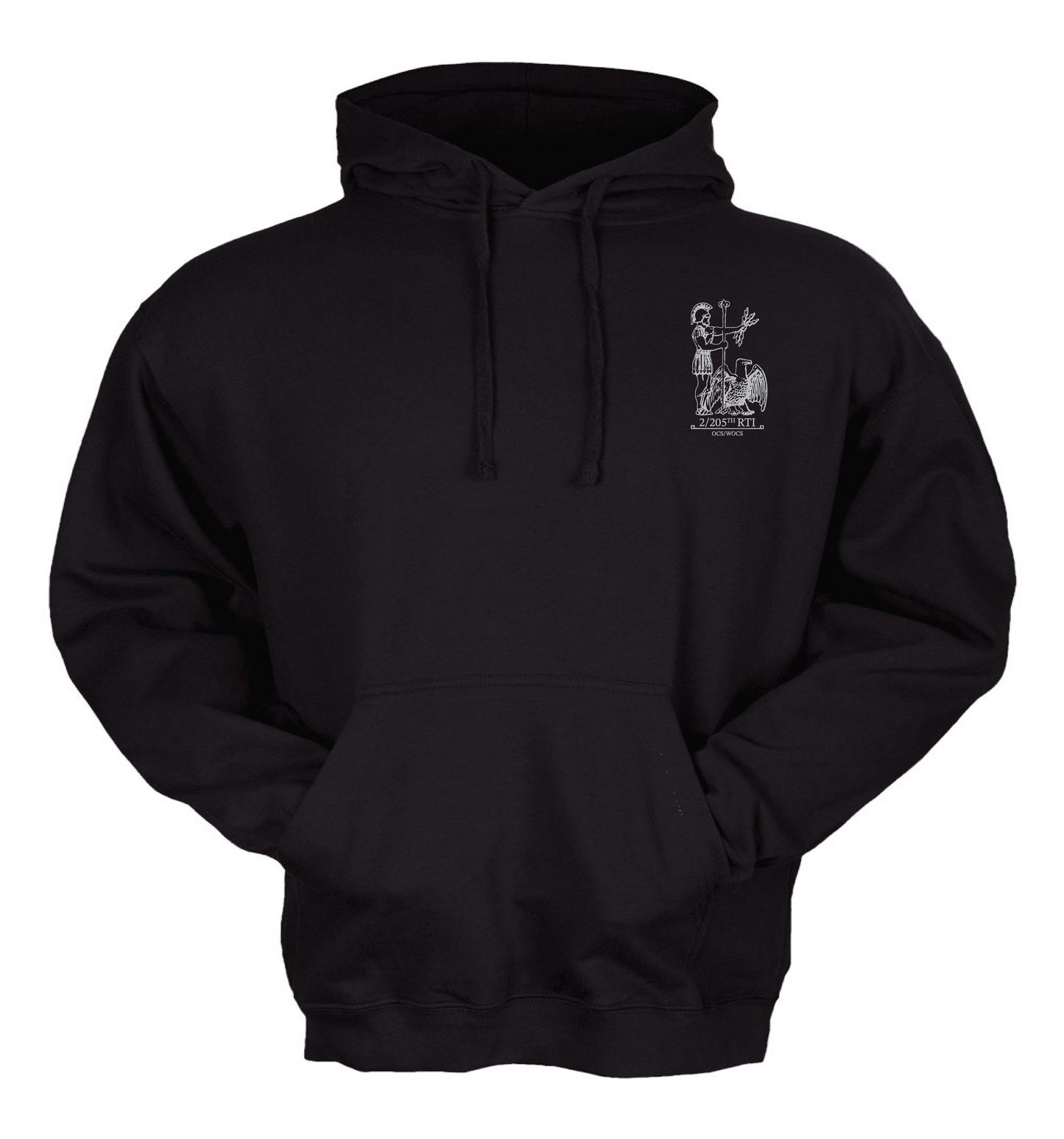 2/205th Hoodie
