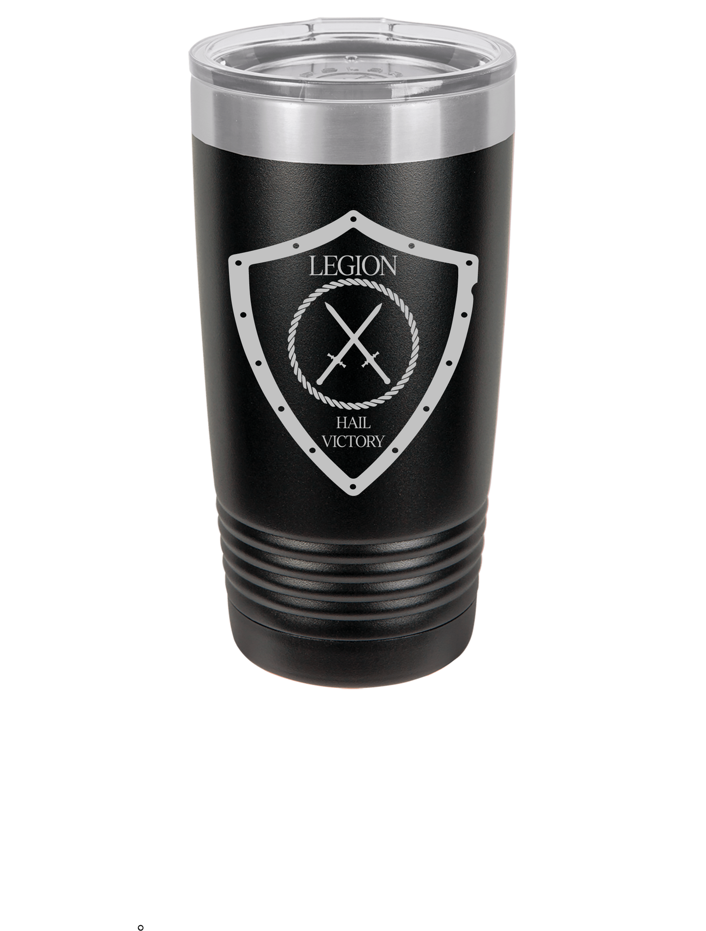 Legion 20oz Engraved Tumbler