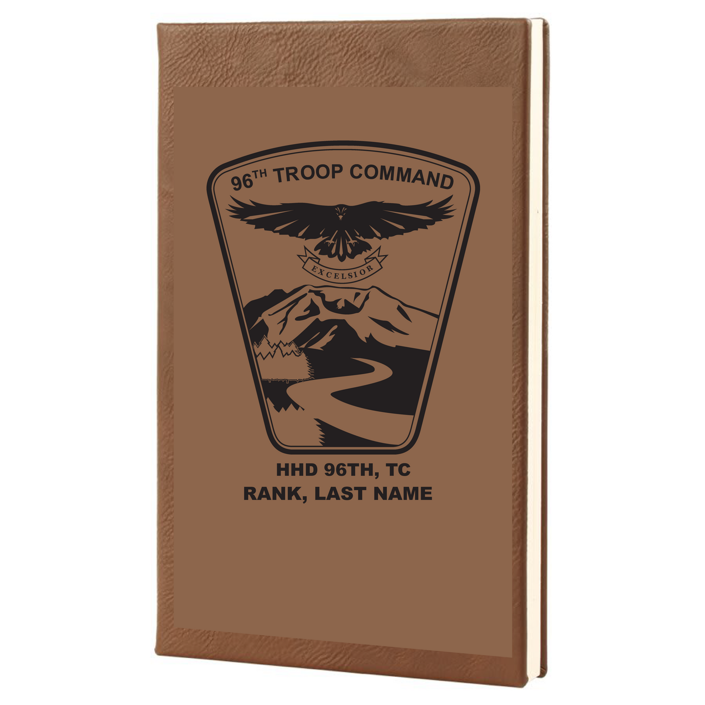 96TC Leaders Notebook