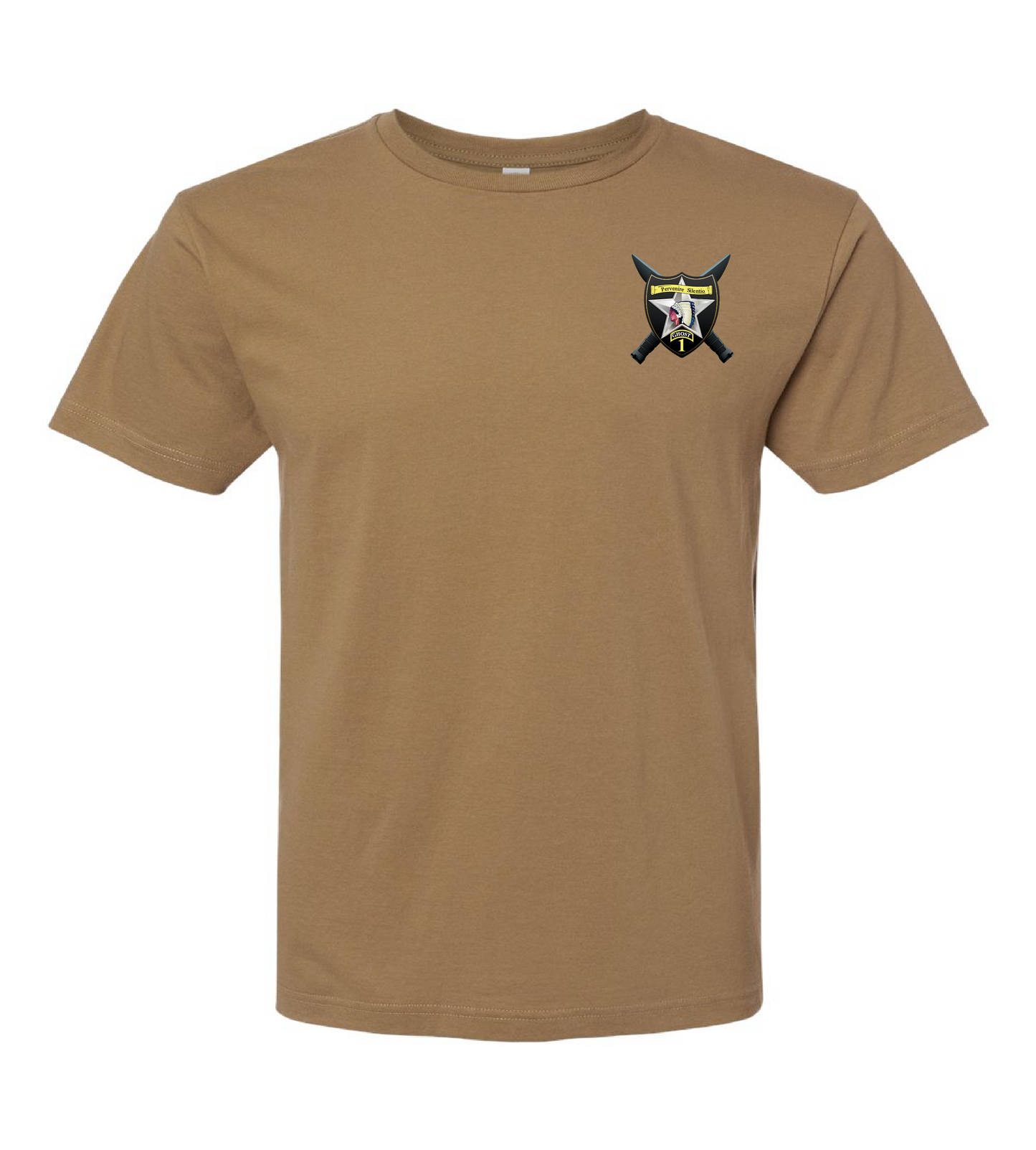 BDE HHC, 1SBCT T-SHIRT(With- Name Option)