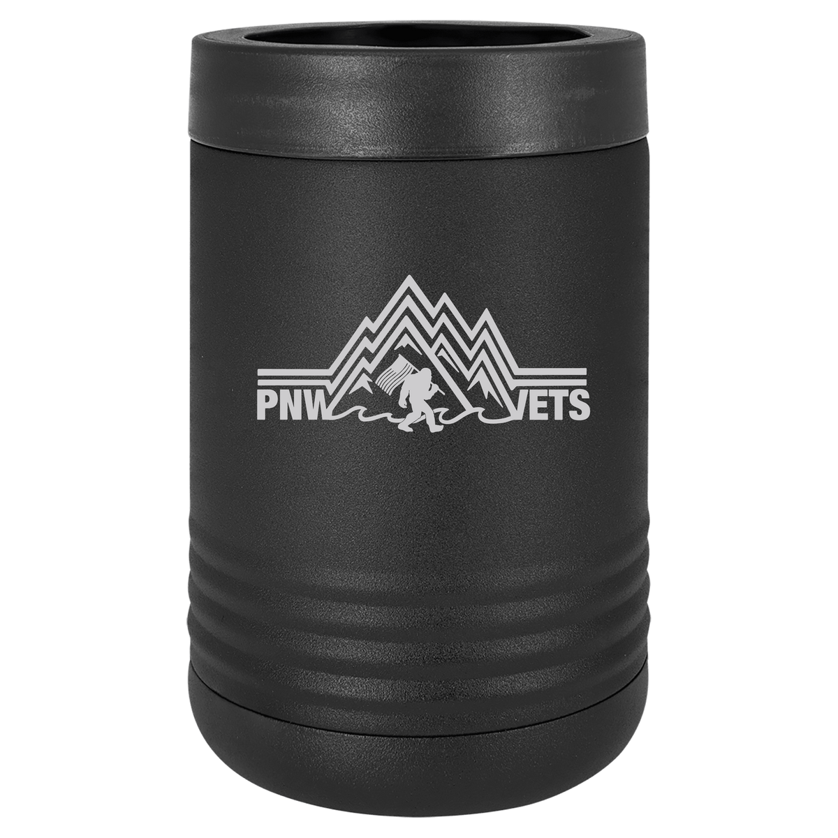 PNWVETS Beer Koozie