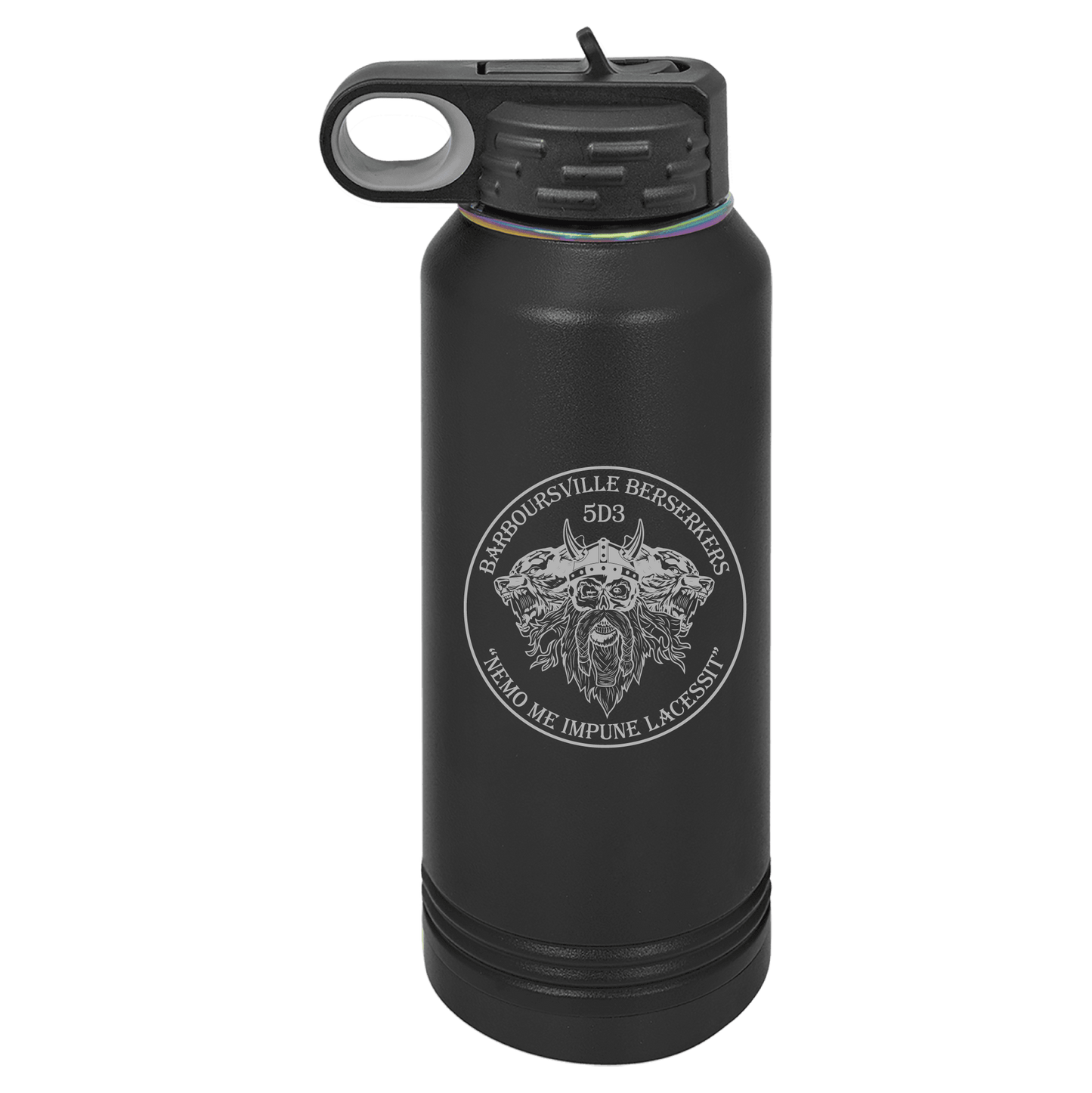 Berserkers Water Bottle