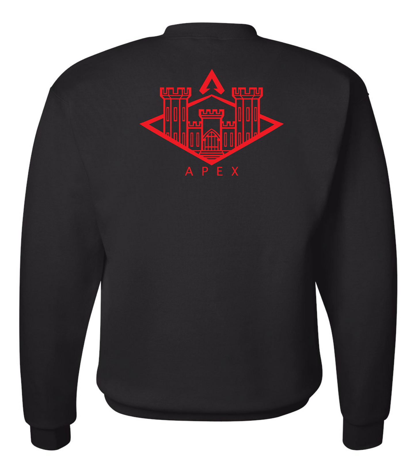 E DET Crewneck