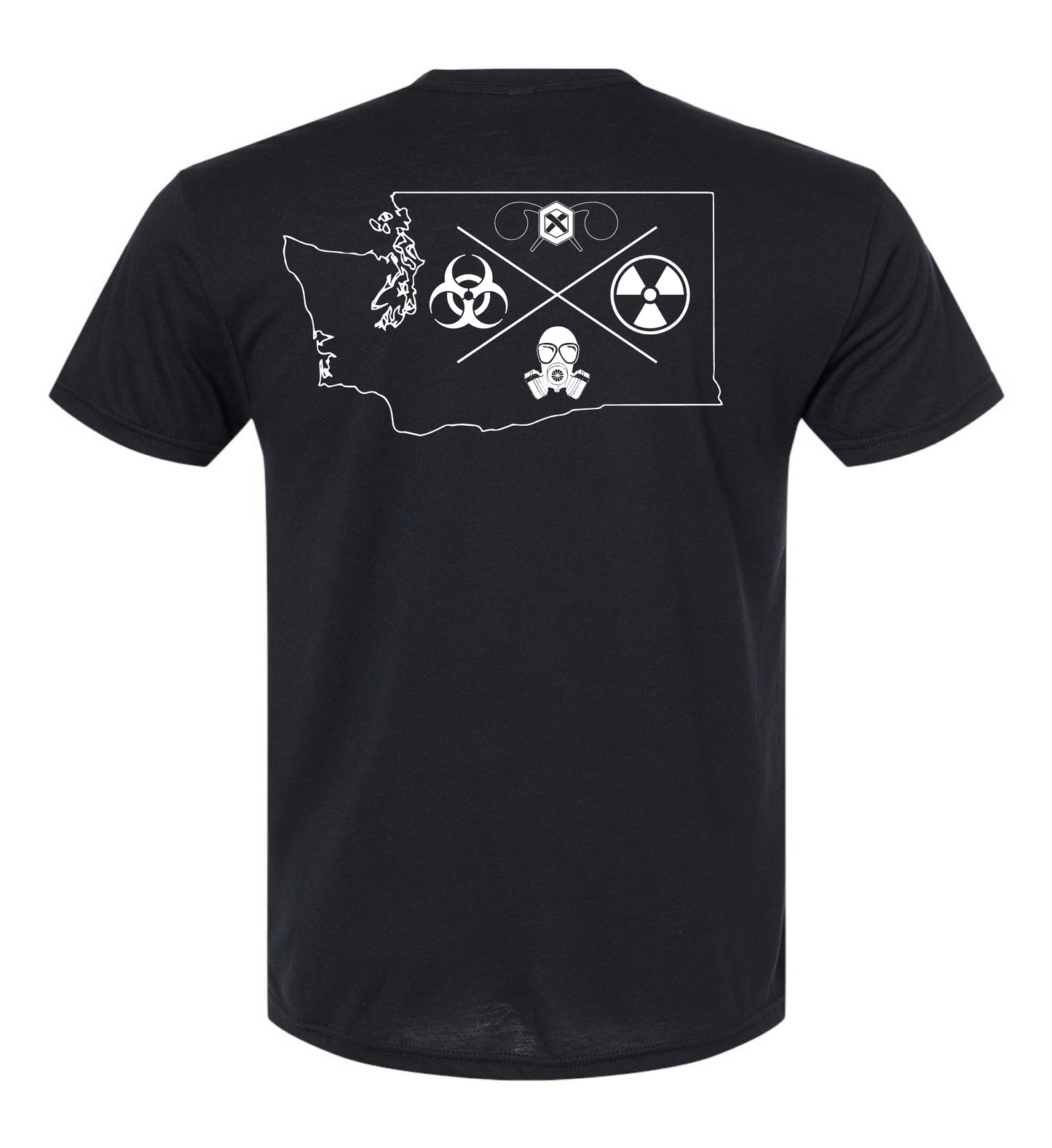 X-CST WA-State Shirt