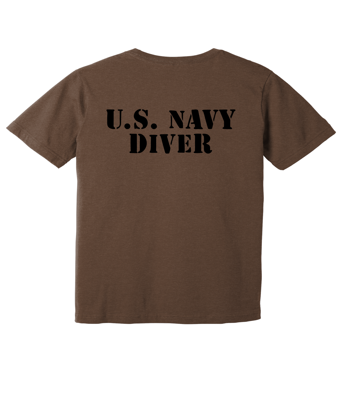 NAVY DIVER T-SHIRT