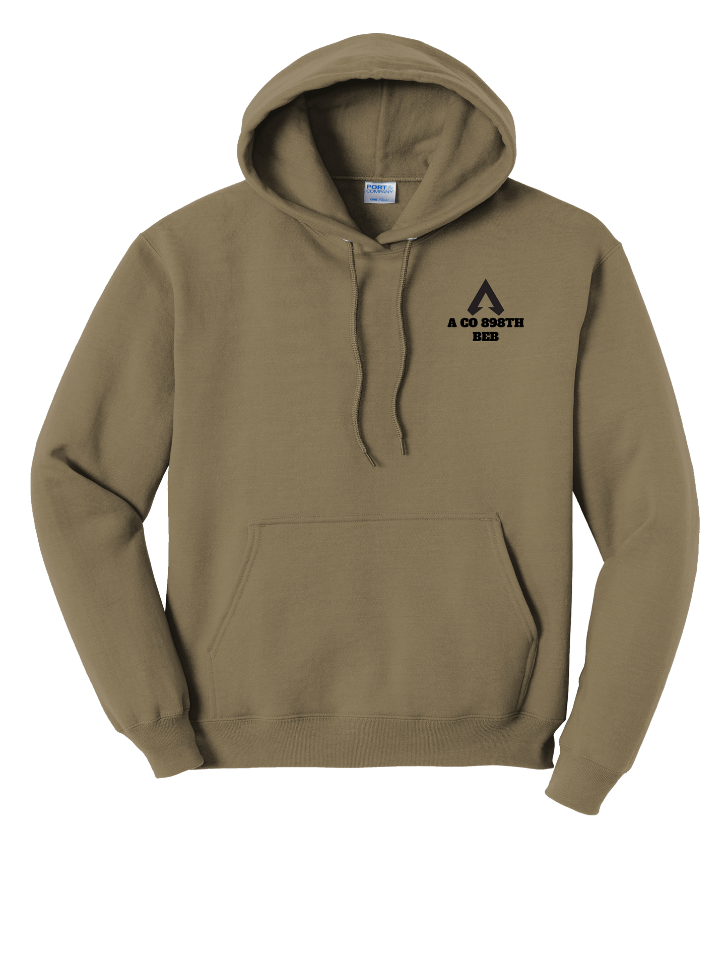 APEX Hoodie Coyote Brown