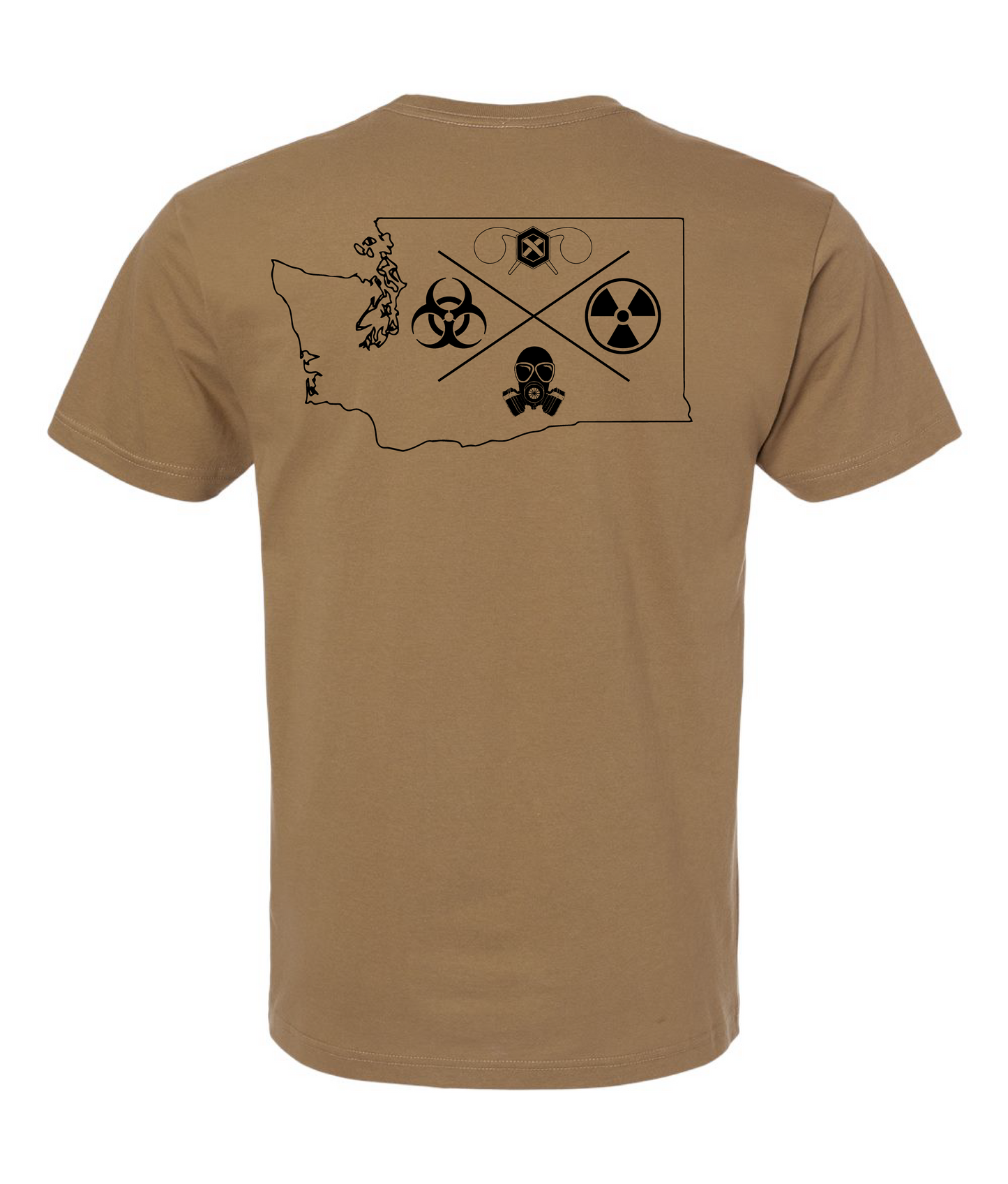 X-CST WA-State Shirt