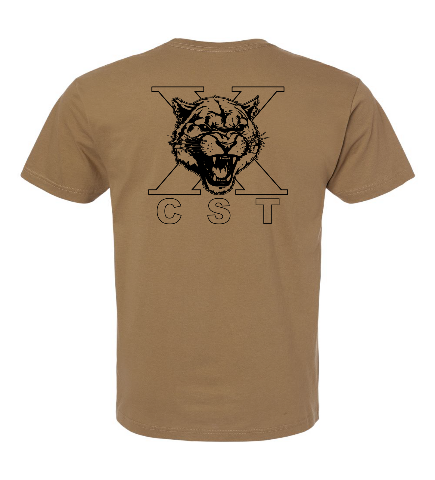 X-CST Cougar Shirt