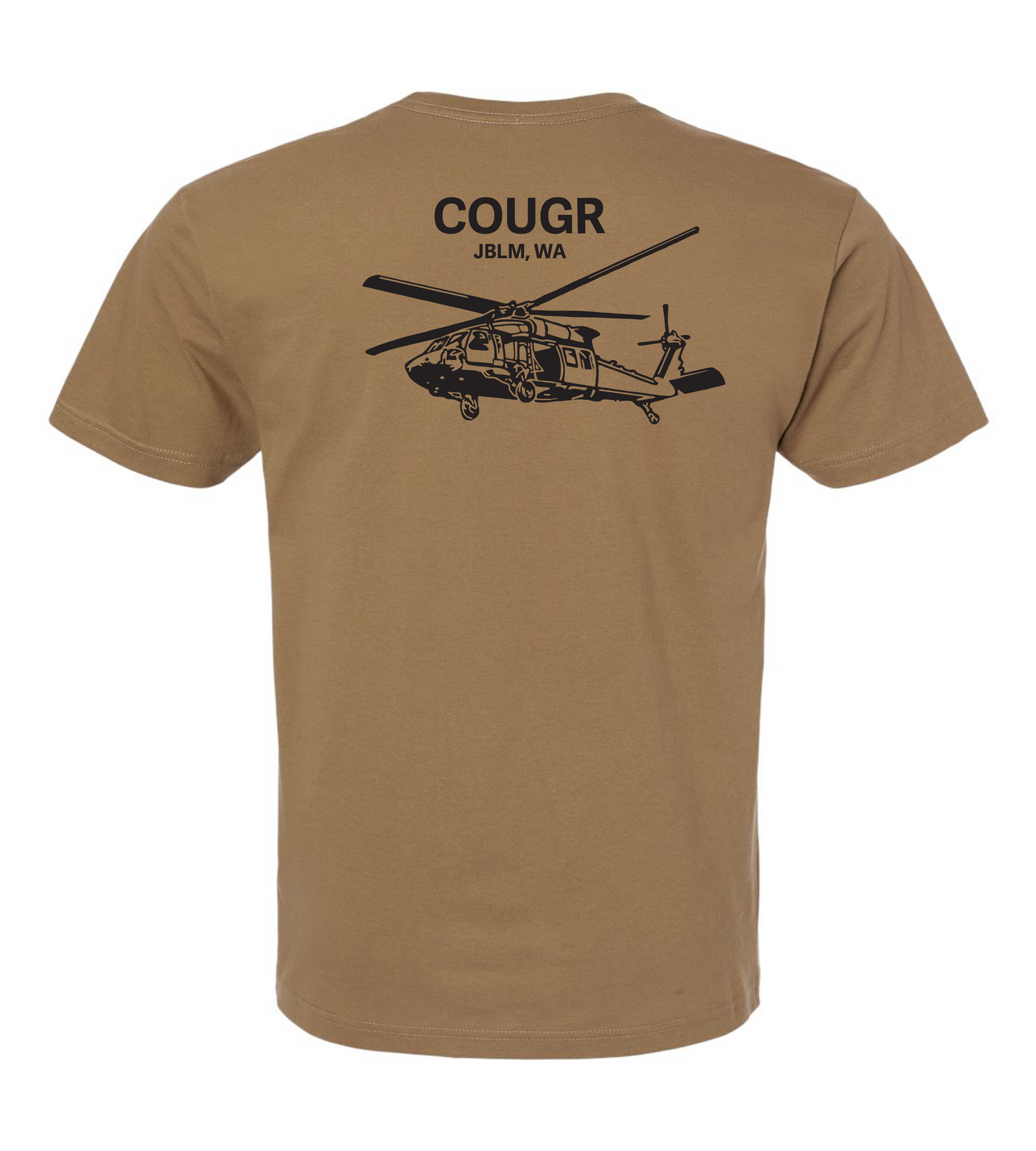 COUGR T-Shirts