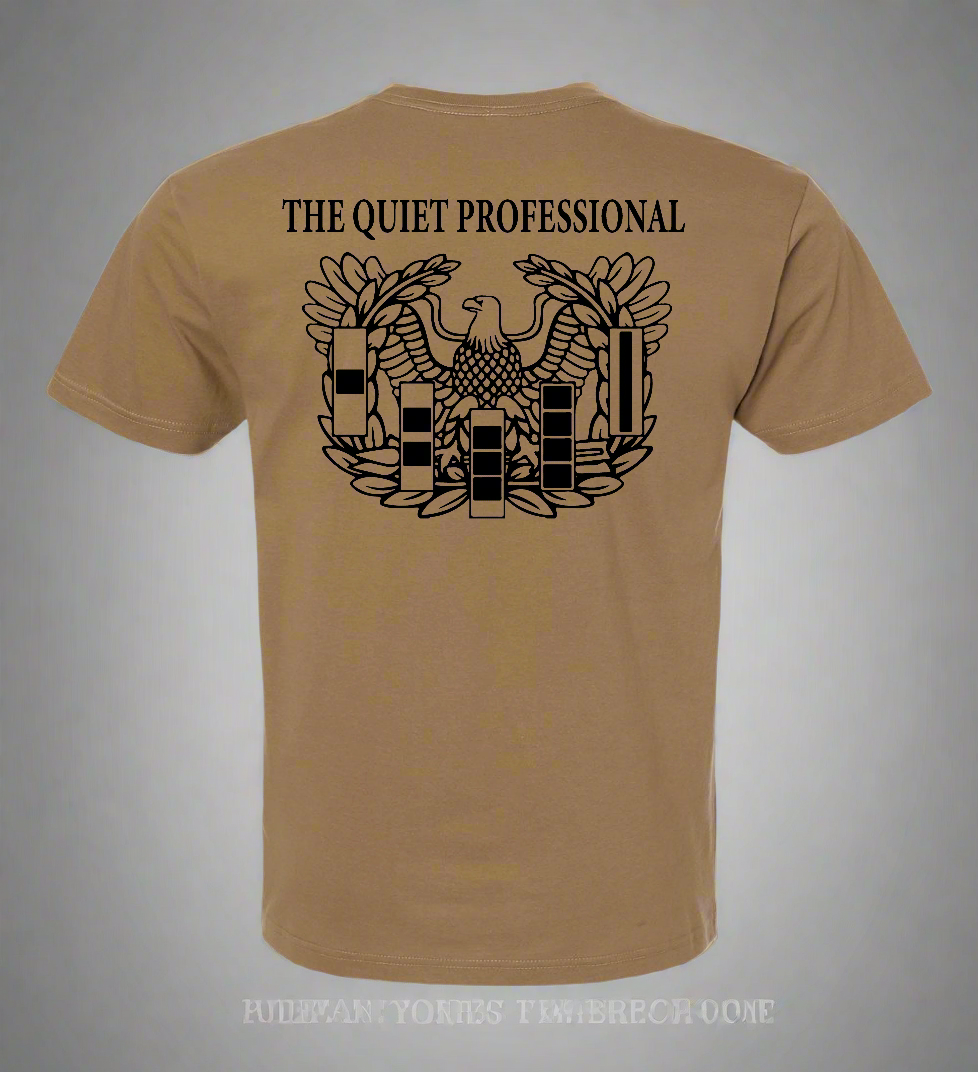 Warrant Association T-Shirt