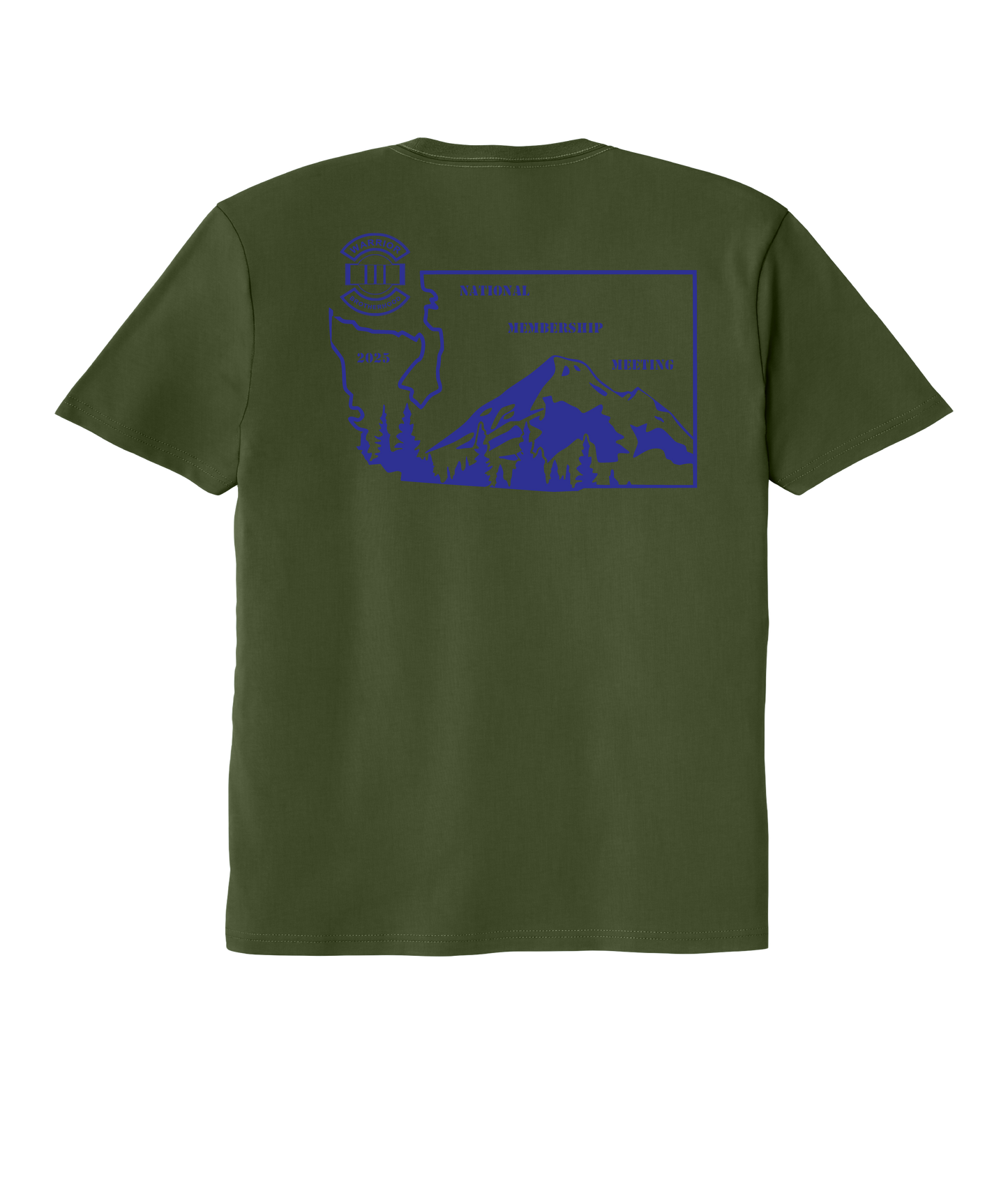 Forever Chapter T-Shirt