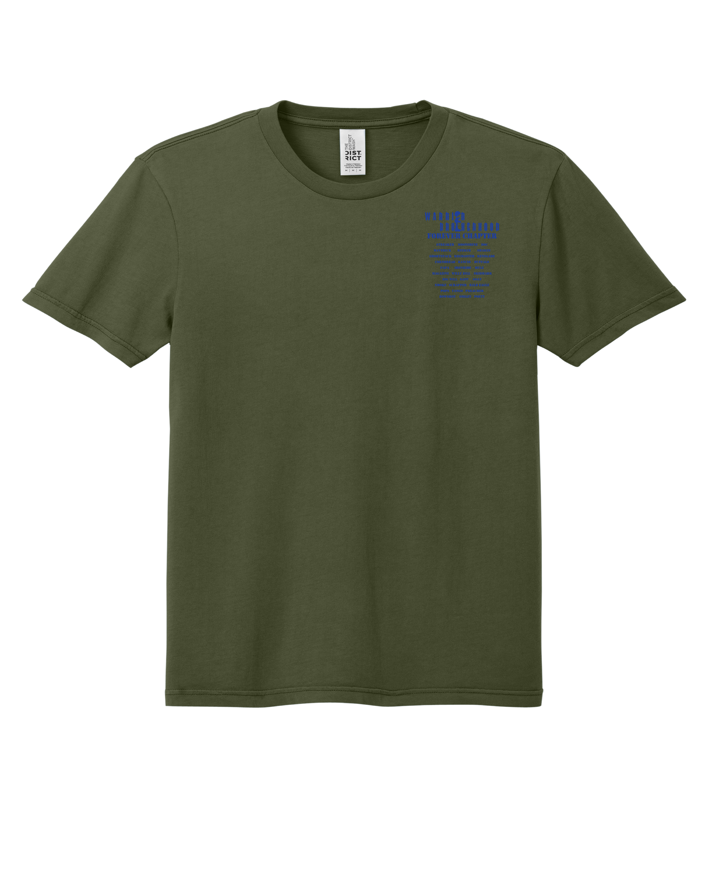 Forever Chapter T-Shirt