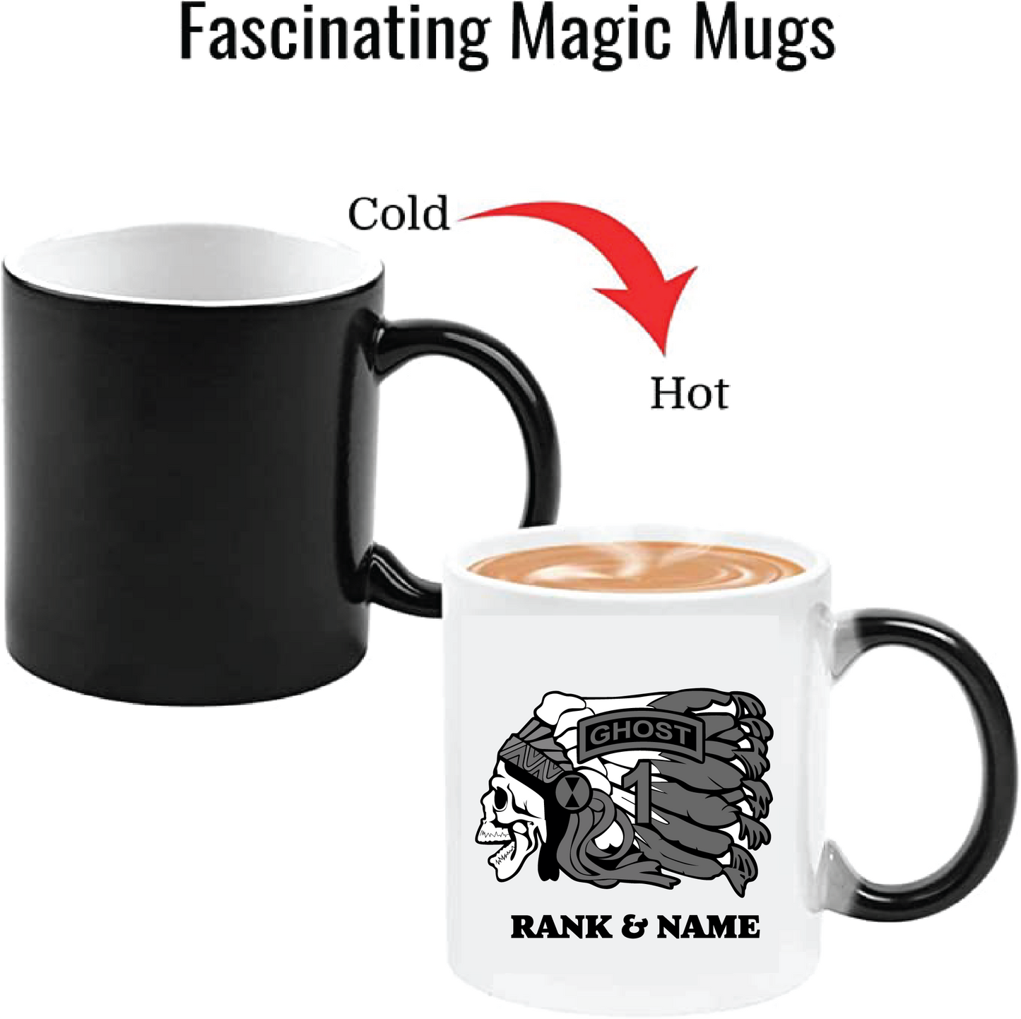 BDE HHC 1SBCT CERAMIC COFFEE MUG