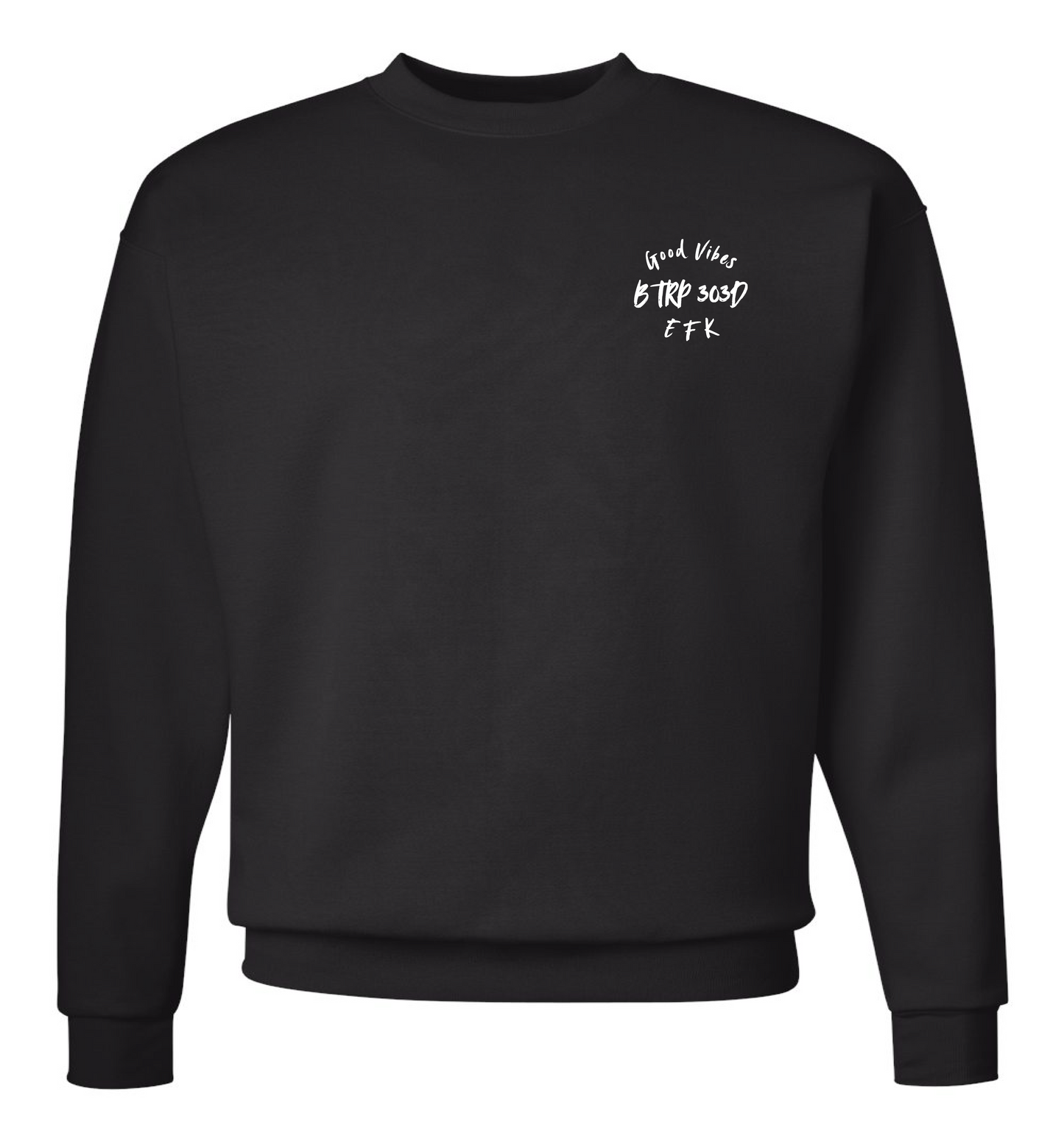 1PLT B-Troop 303_Crewneck