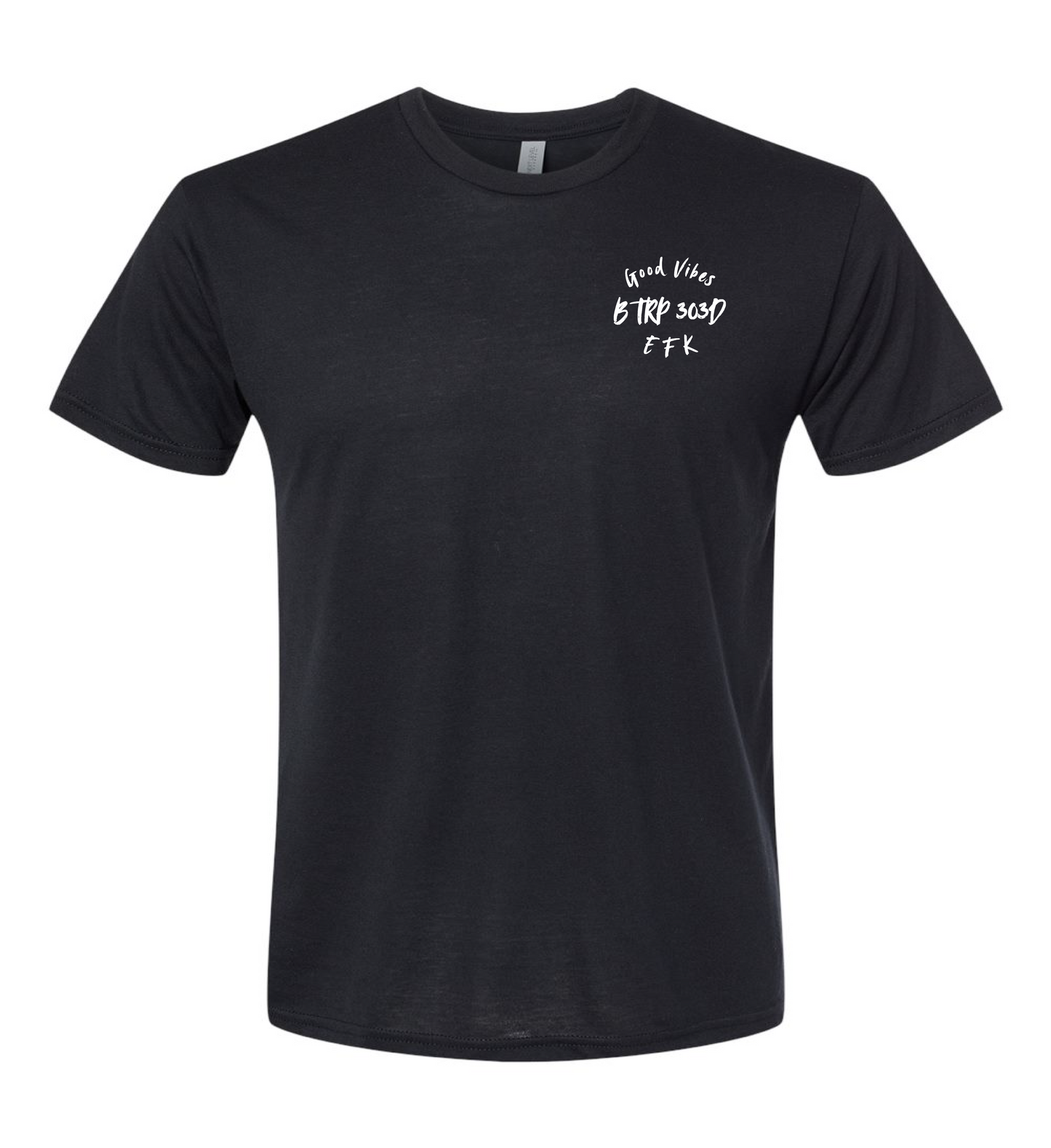 1PLT B-Troop 303_Tshirt