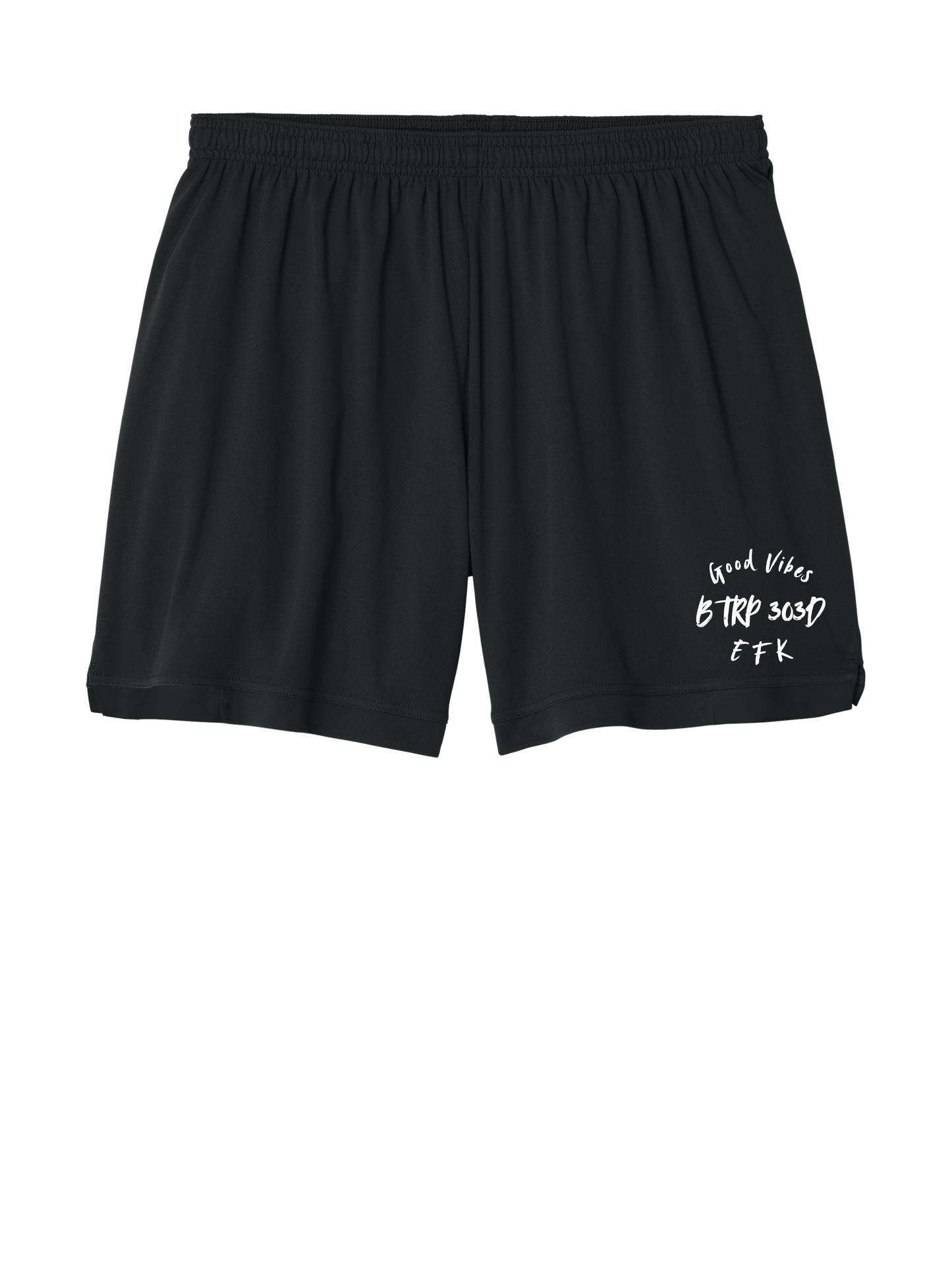 1PLT B-Troop 303_Gym Shorts