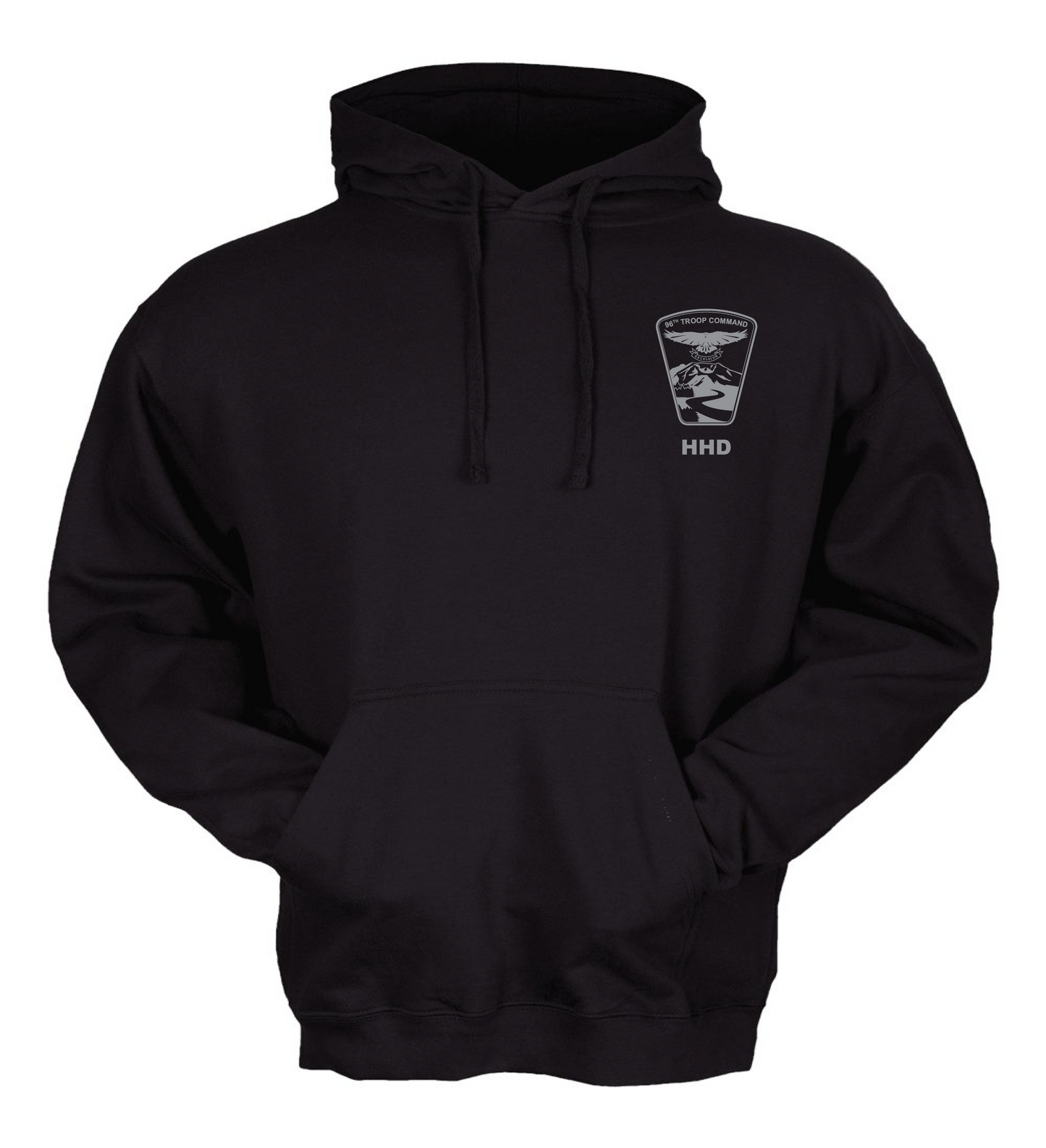 96TC HHD Hoodie