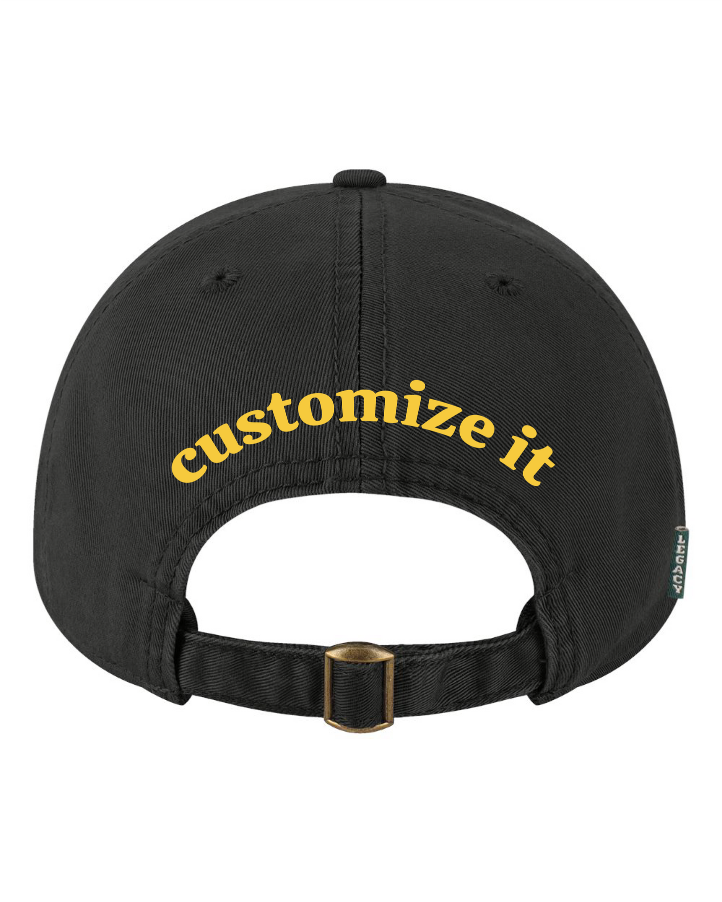 AASF Hats Customizable