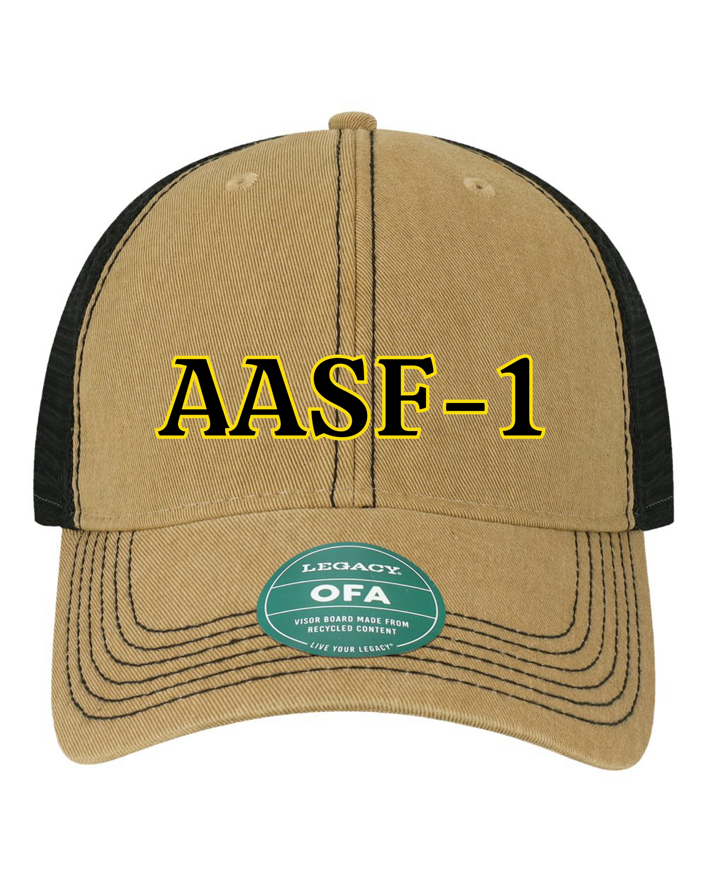 AASF Hats Customizable