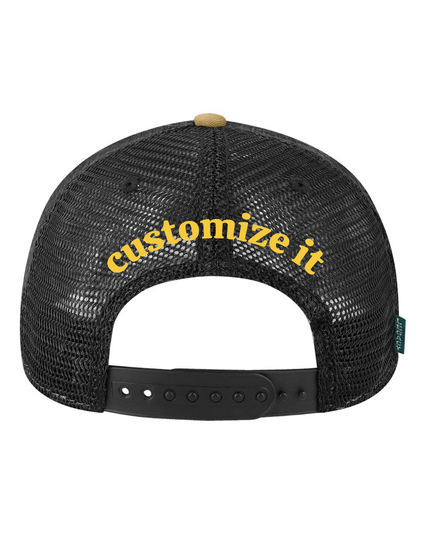 AASF Hats Customizable