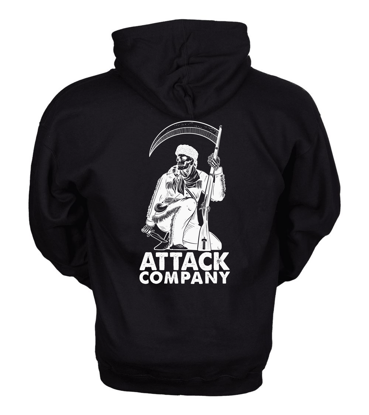 Attack Hoodie