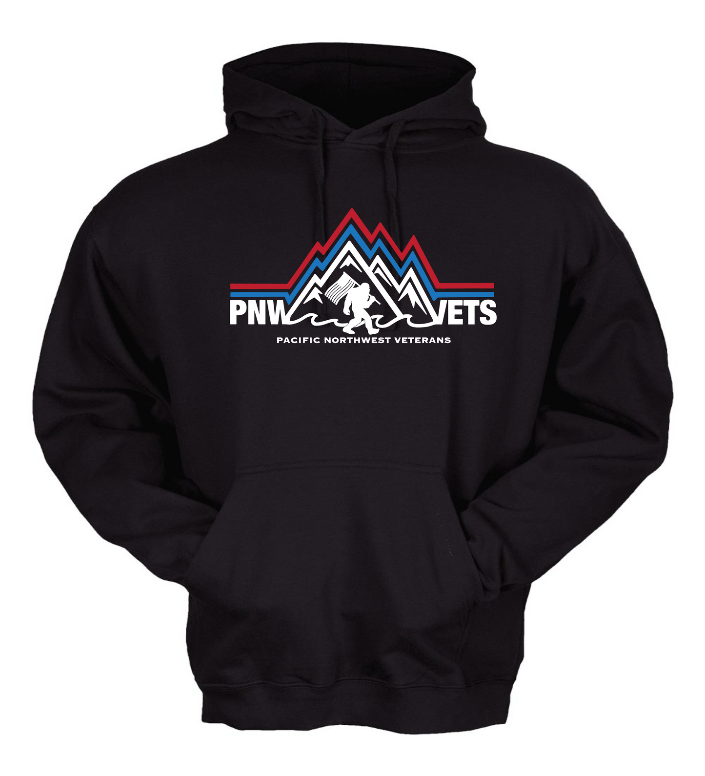 PNWVETS- Hoodie