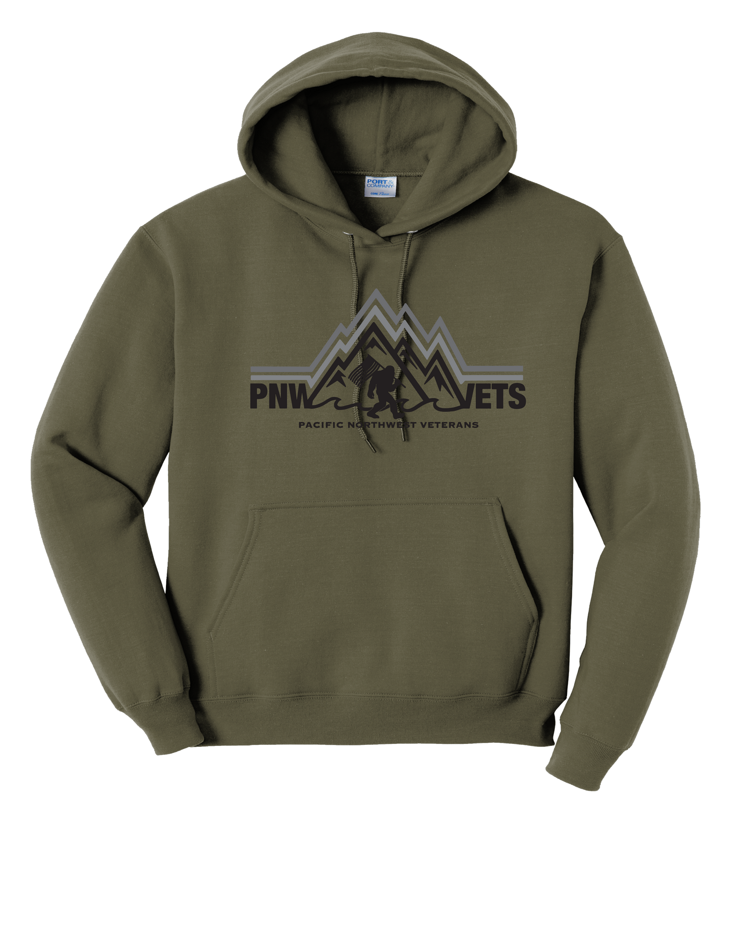 PNWVETS- Hoodie