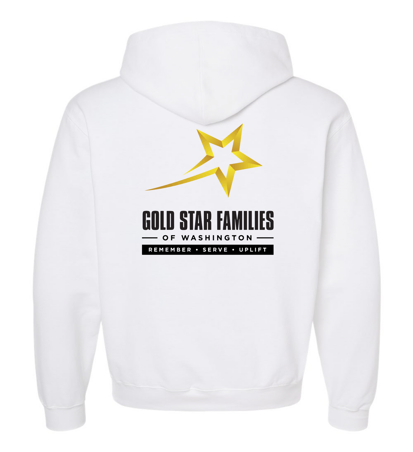 WA Gold Star Hoodie