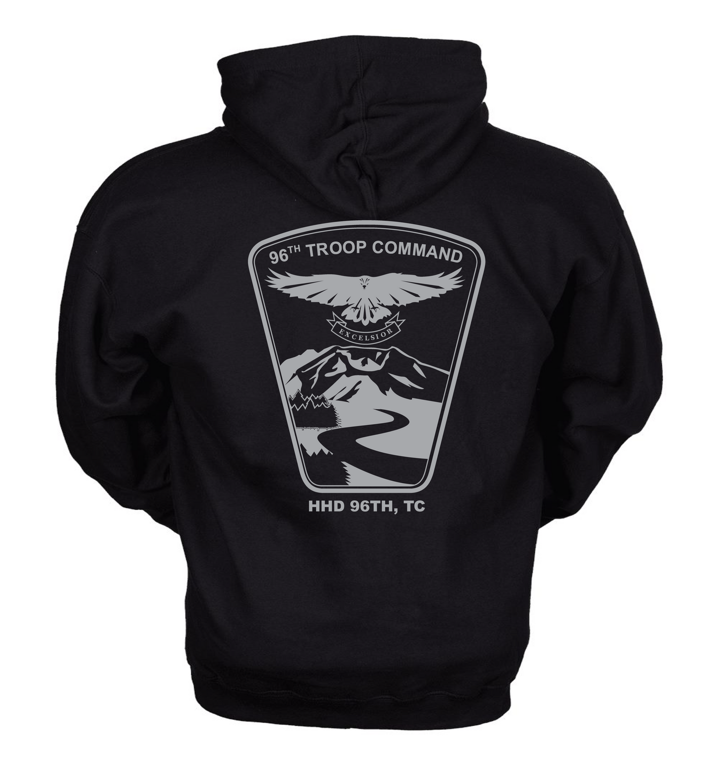 96TC S-3 Hoodie