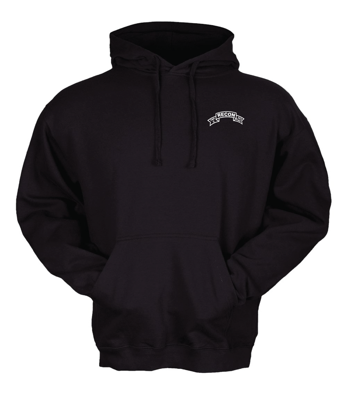 Recon 303rd Cav Hoodie
