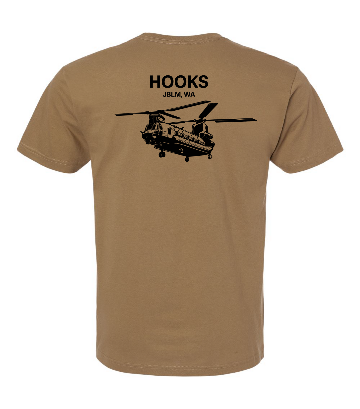 HOOKS T-Shirts