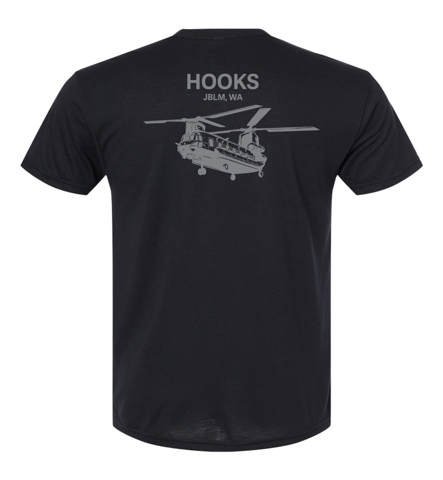 HOOKS T-Shirts