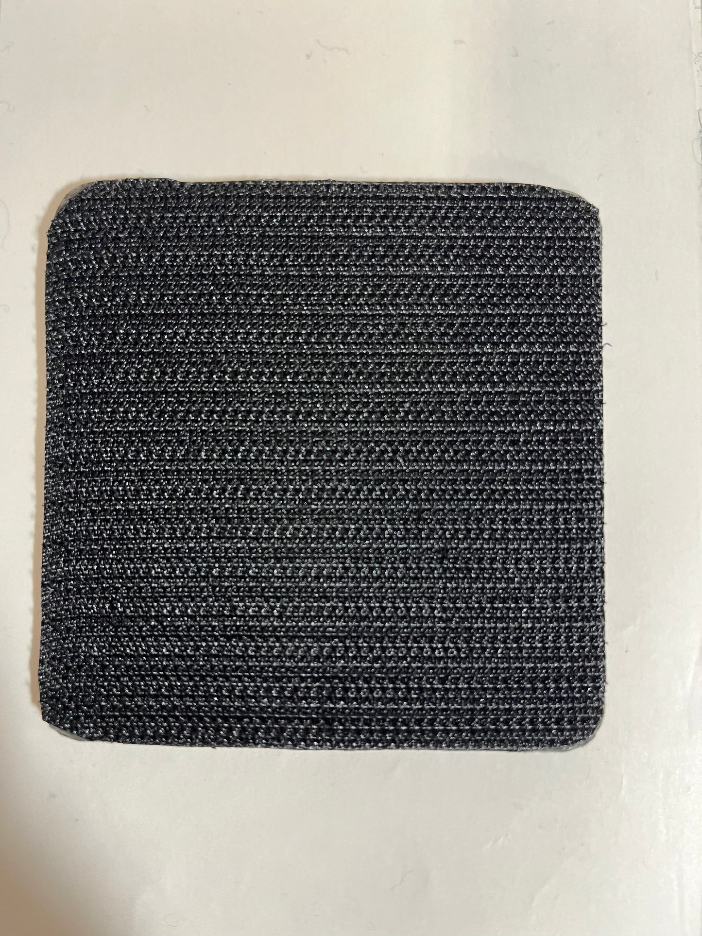 Attack Leather Patch
