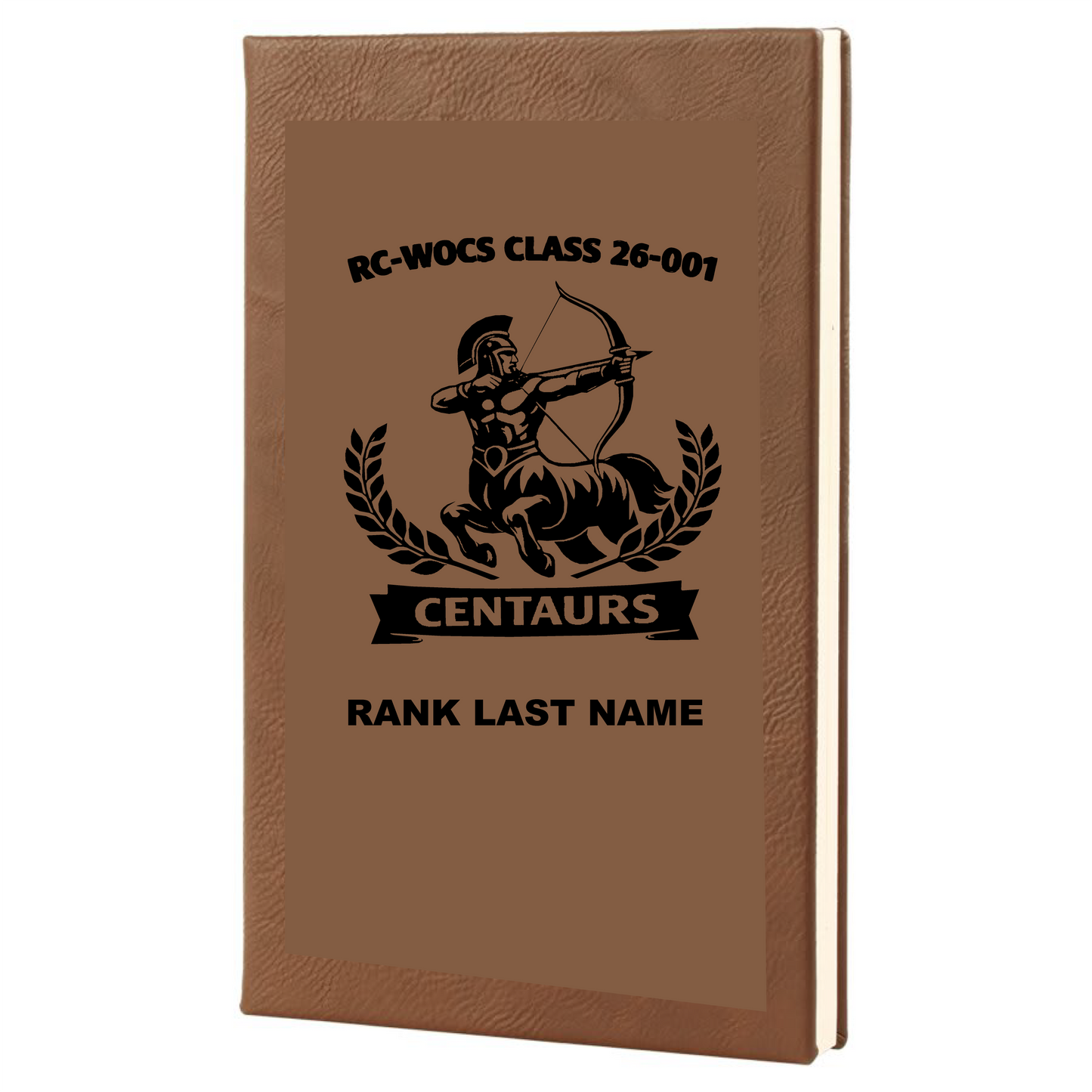 WOCS Note Book