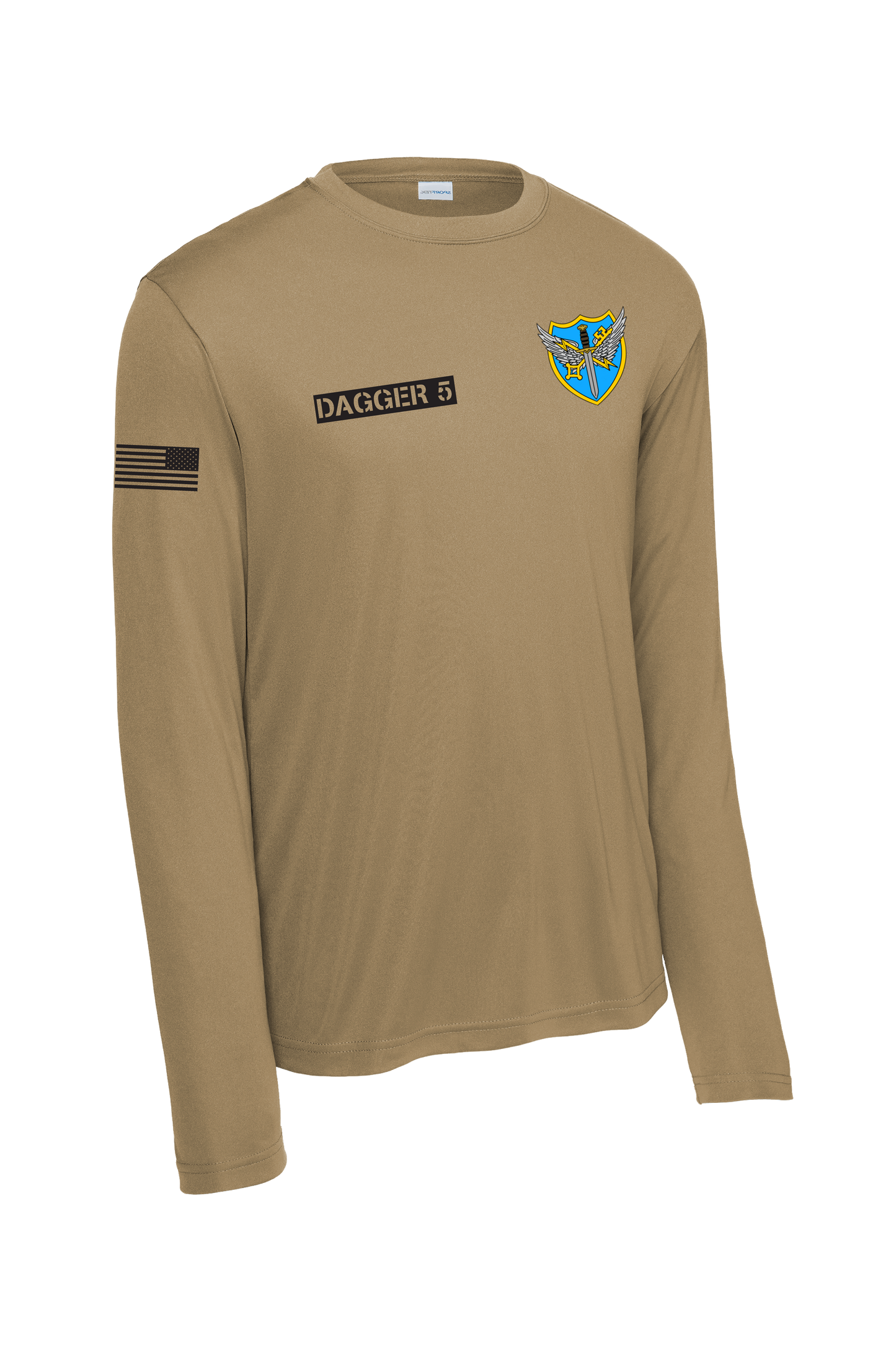 D CO. 23 BEB - LONG SLEEVE UNDERSHIRT
