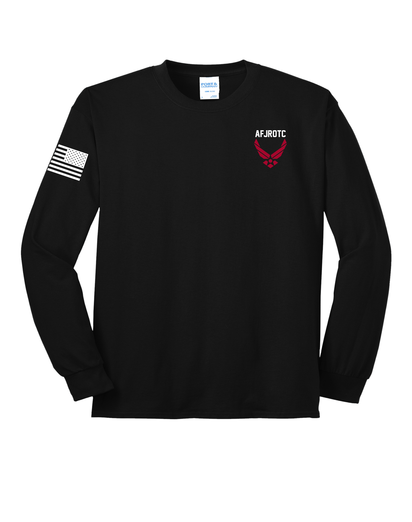 CADET - Bethel AFJROTC Long Sleeve