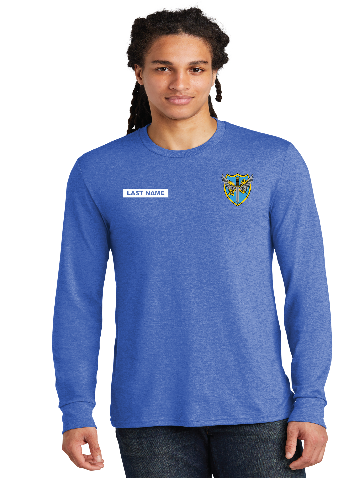 D CO. 23 BEB - Long Sleeve PT SHIRT