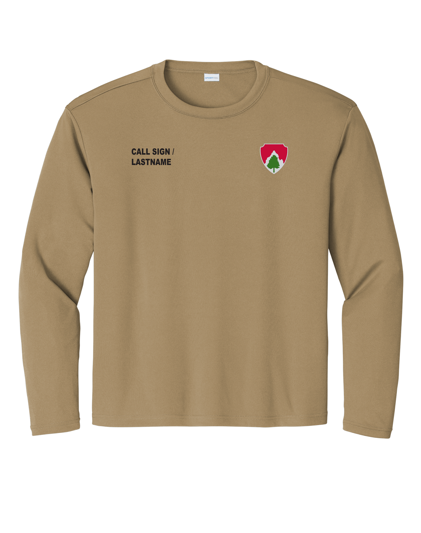 23 BEB Long Sleeve Shirts- Moisture Wicking