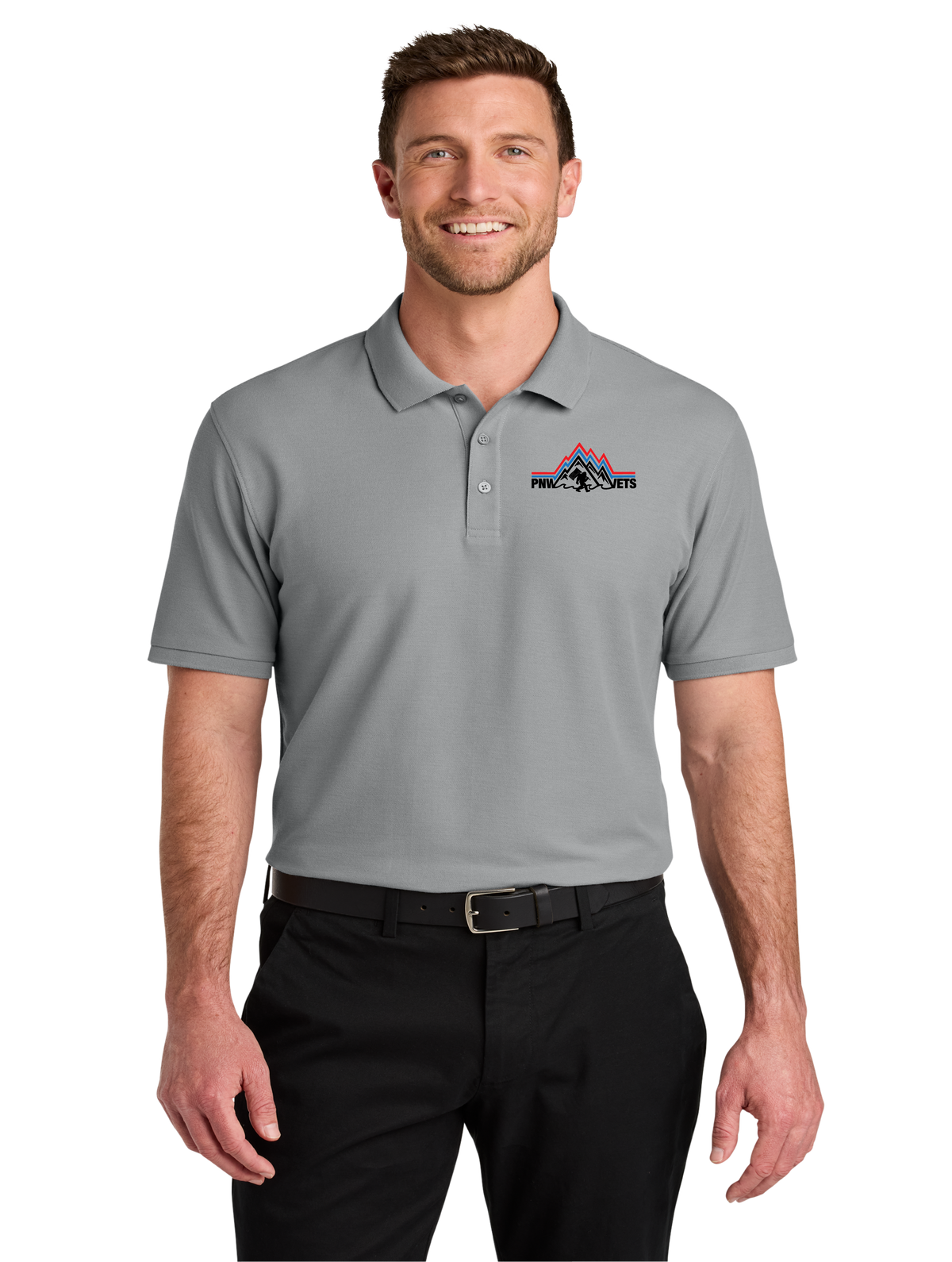 PNWVETS Polo Shirts - Mens