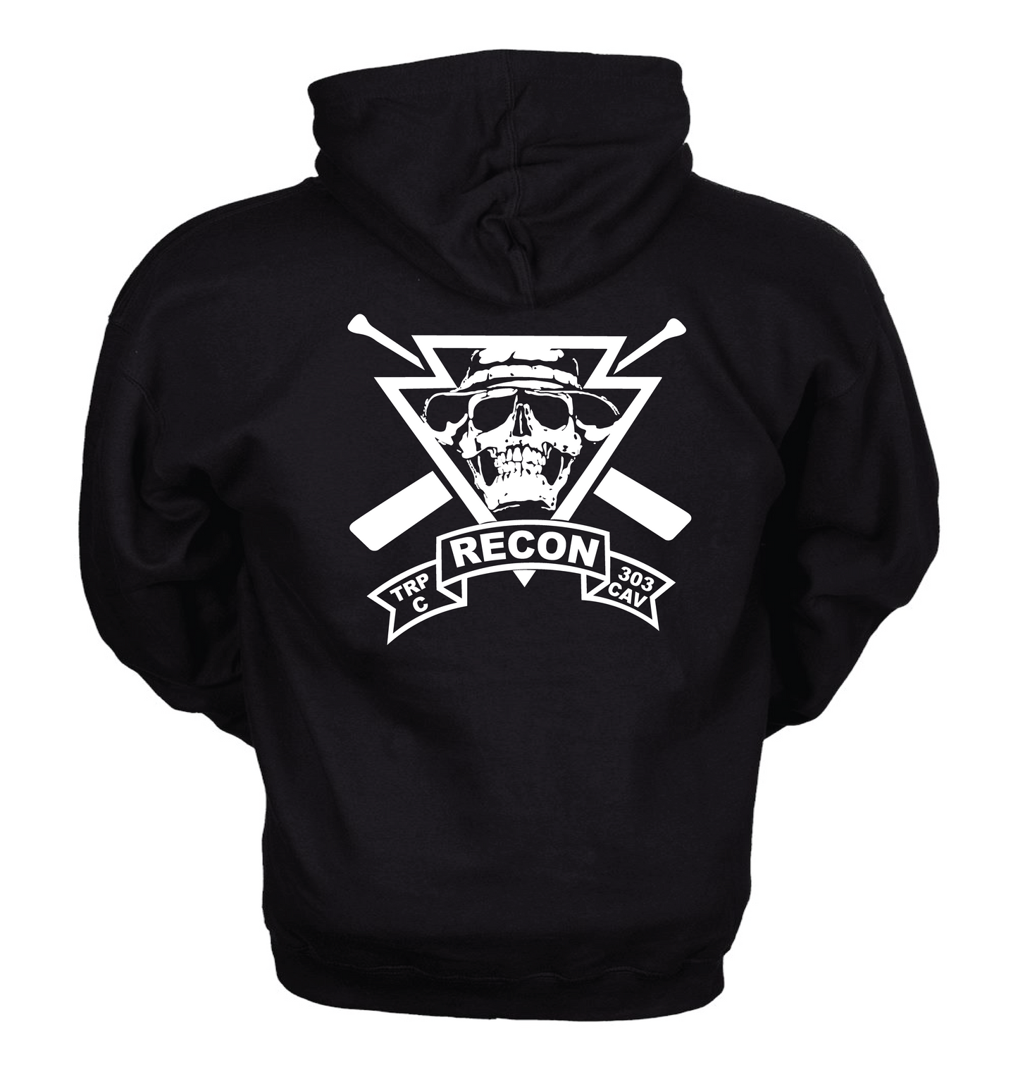 Recon 303rd Cav Hoodie