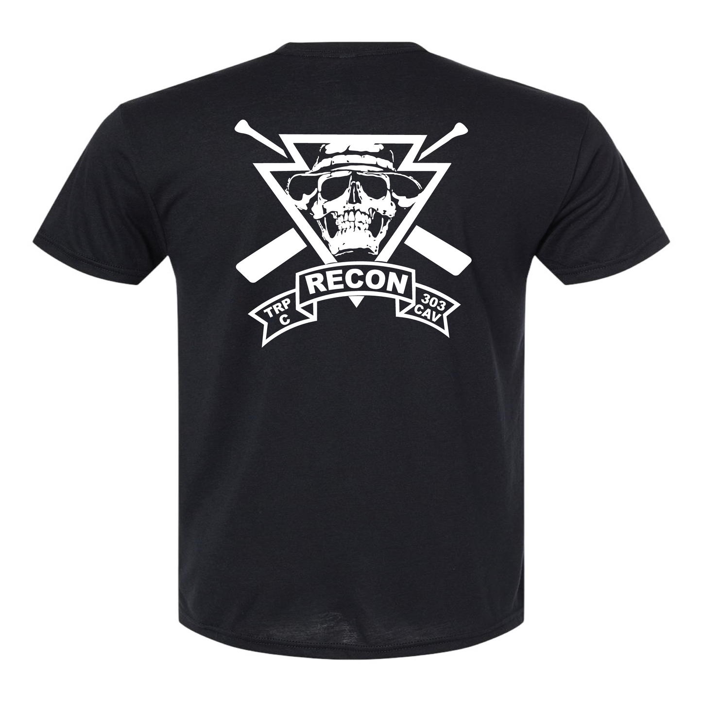 303 Recon T-Shirt_Black