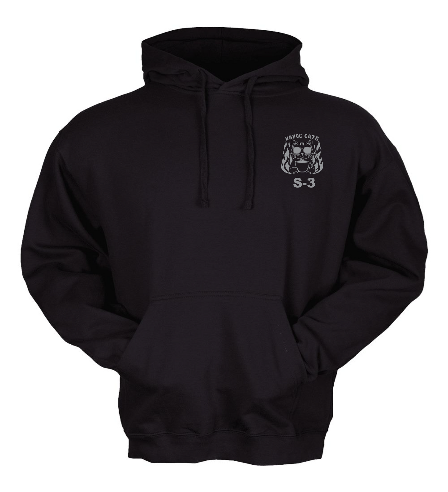 96TC S-3 Hoodie
