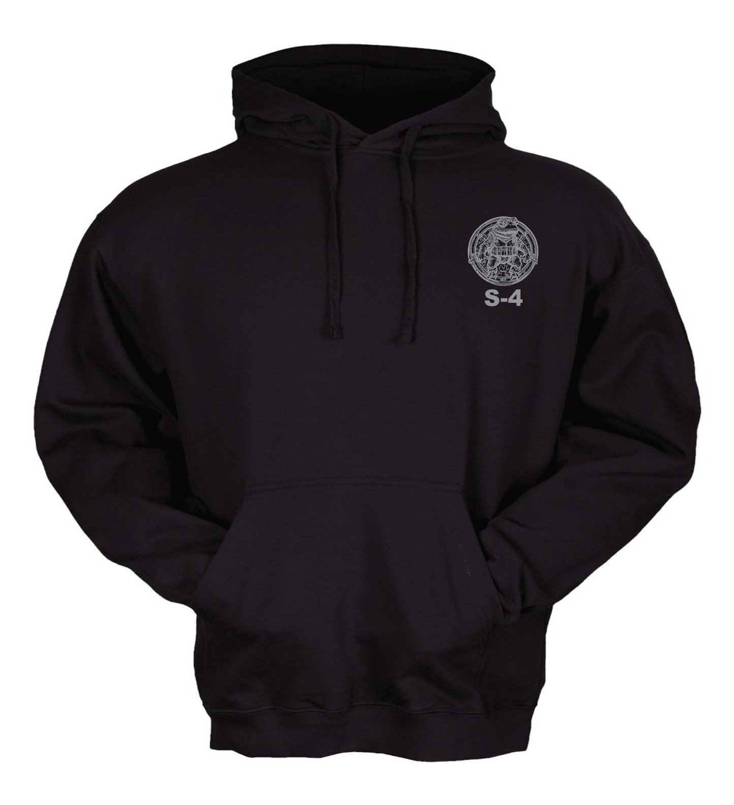 96TC S-4 Hoodie