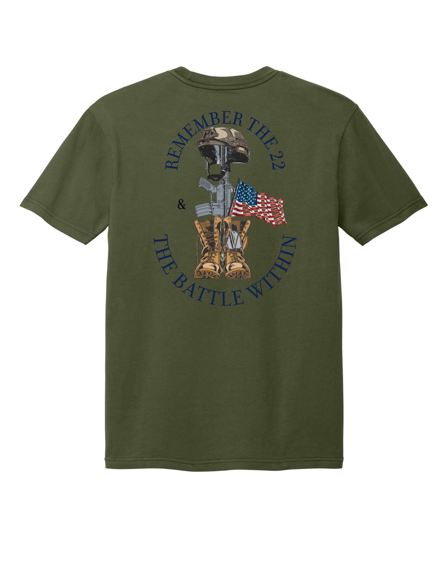 Remember the 22_T-Shirt