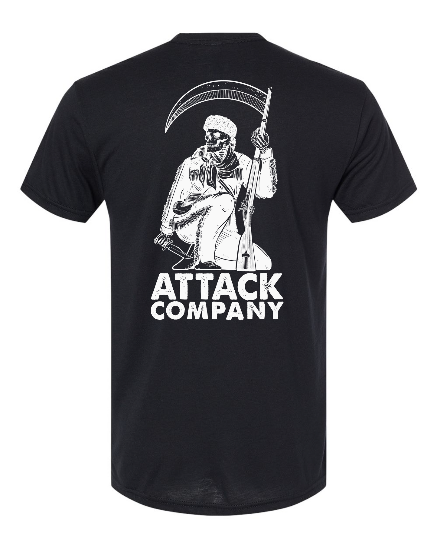 Attack T-Shirt