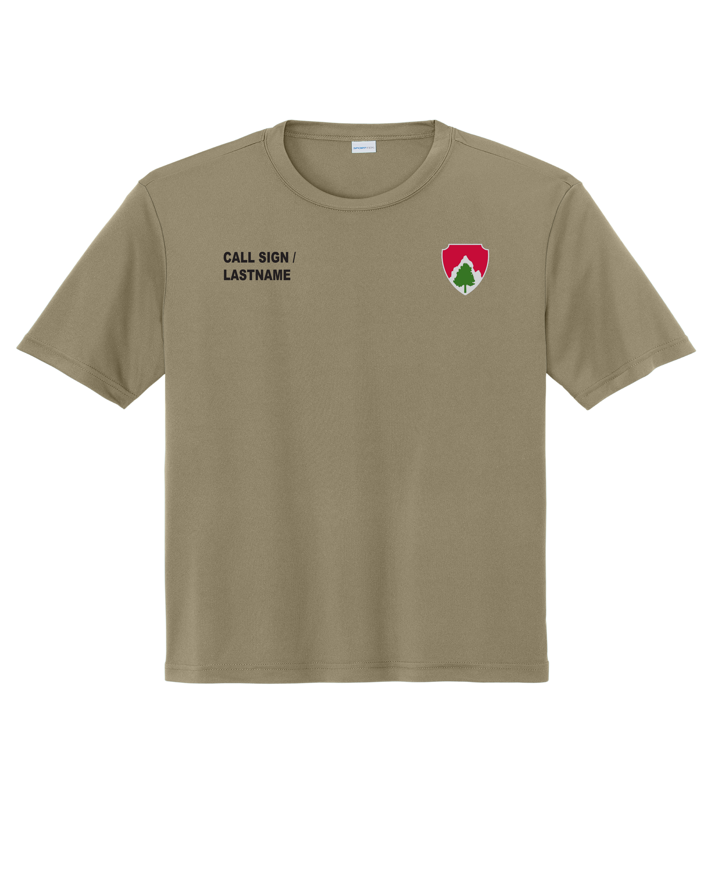 23 BEB T-Shirts-Moisture Wicking