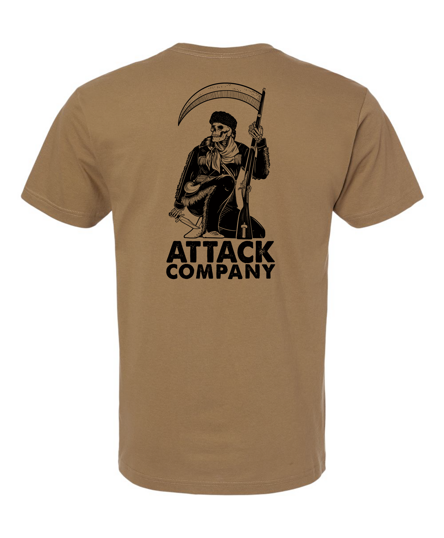 Attack T-Shirt