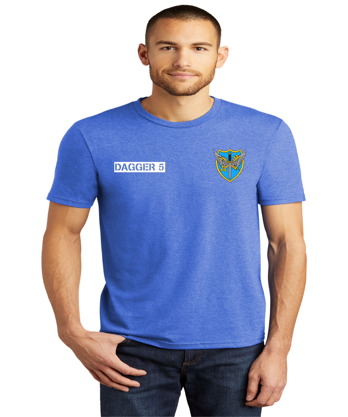 D CO. 23 BEB - PT SHIRT