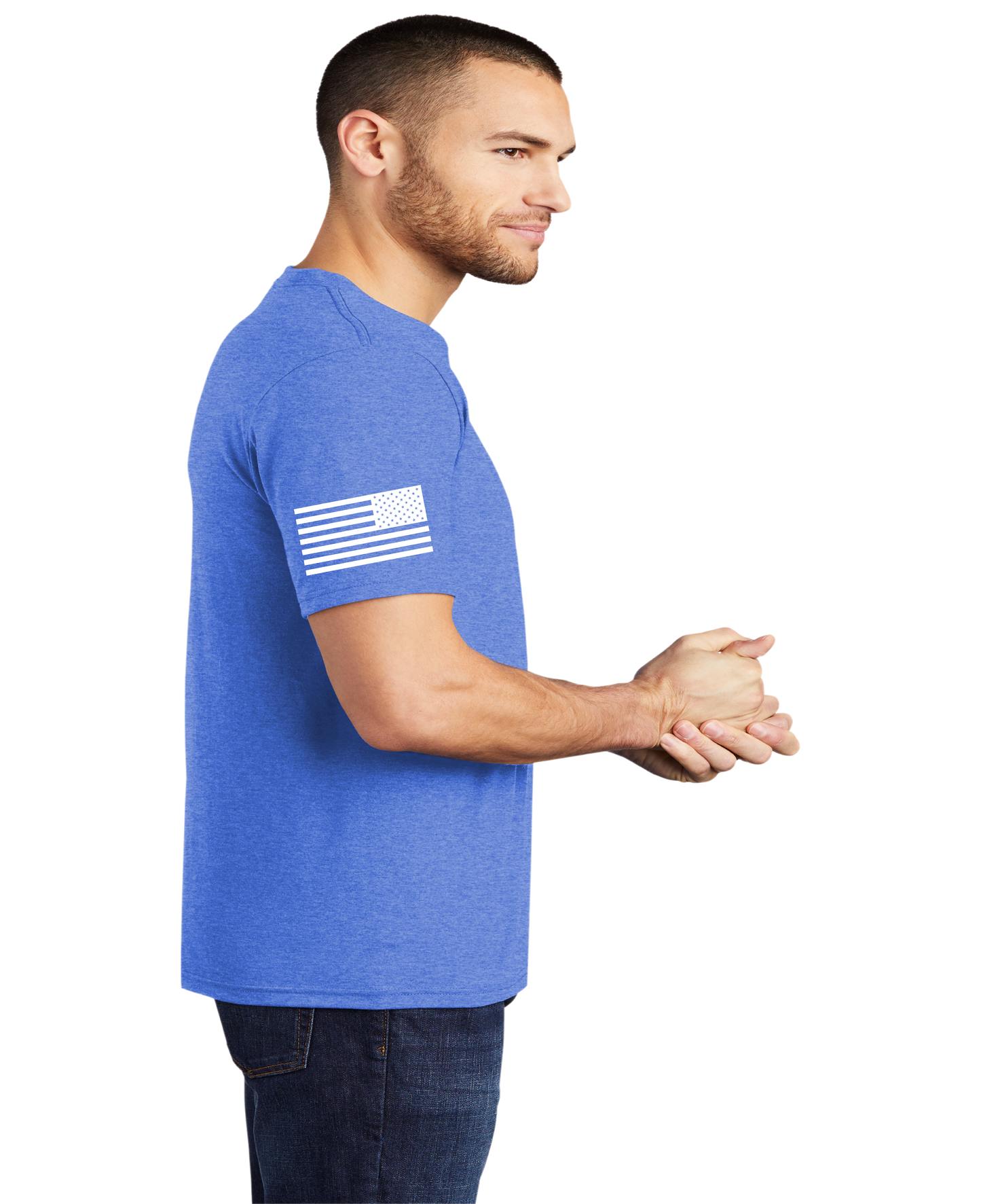 D CO. 23 BEB - PT SHIRT