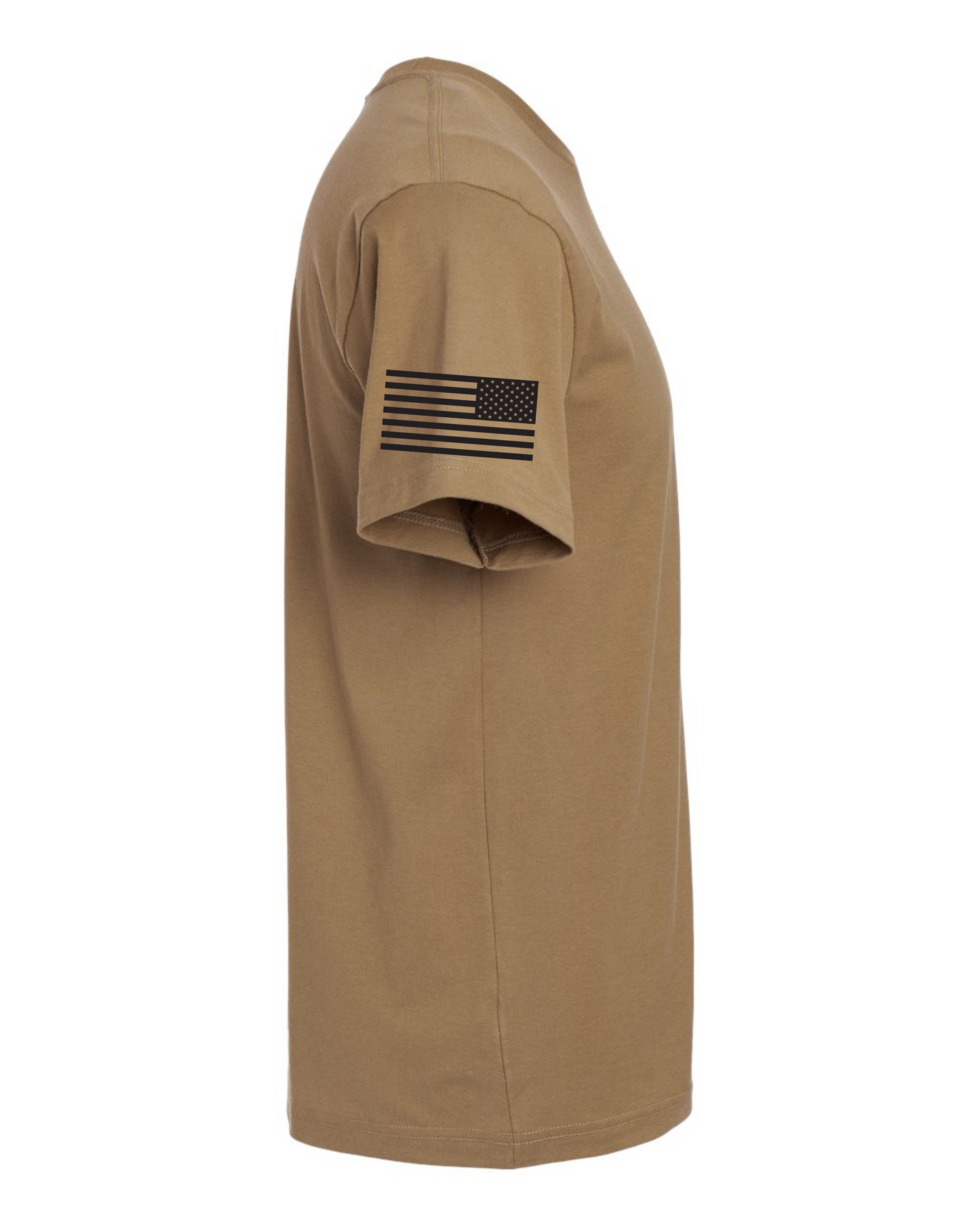 D CO. 23 BEB - COYOTE BROWN T-SHIRT
